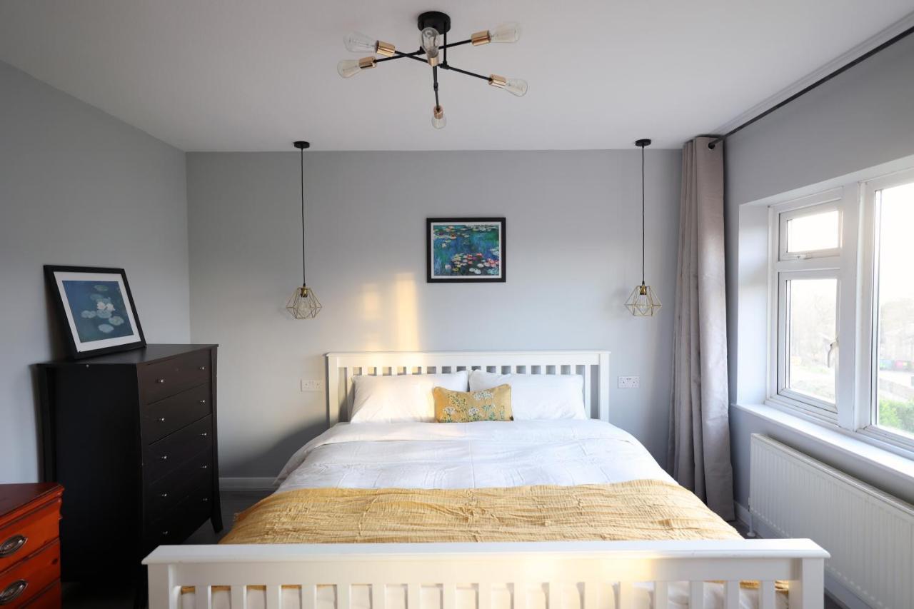 Bath City Skyline Spacious 3 Bed House For Family Eksteriør billede
