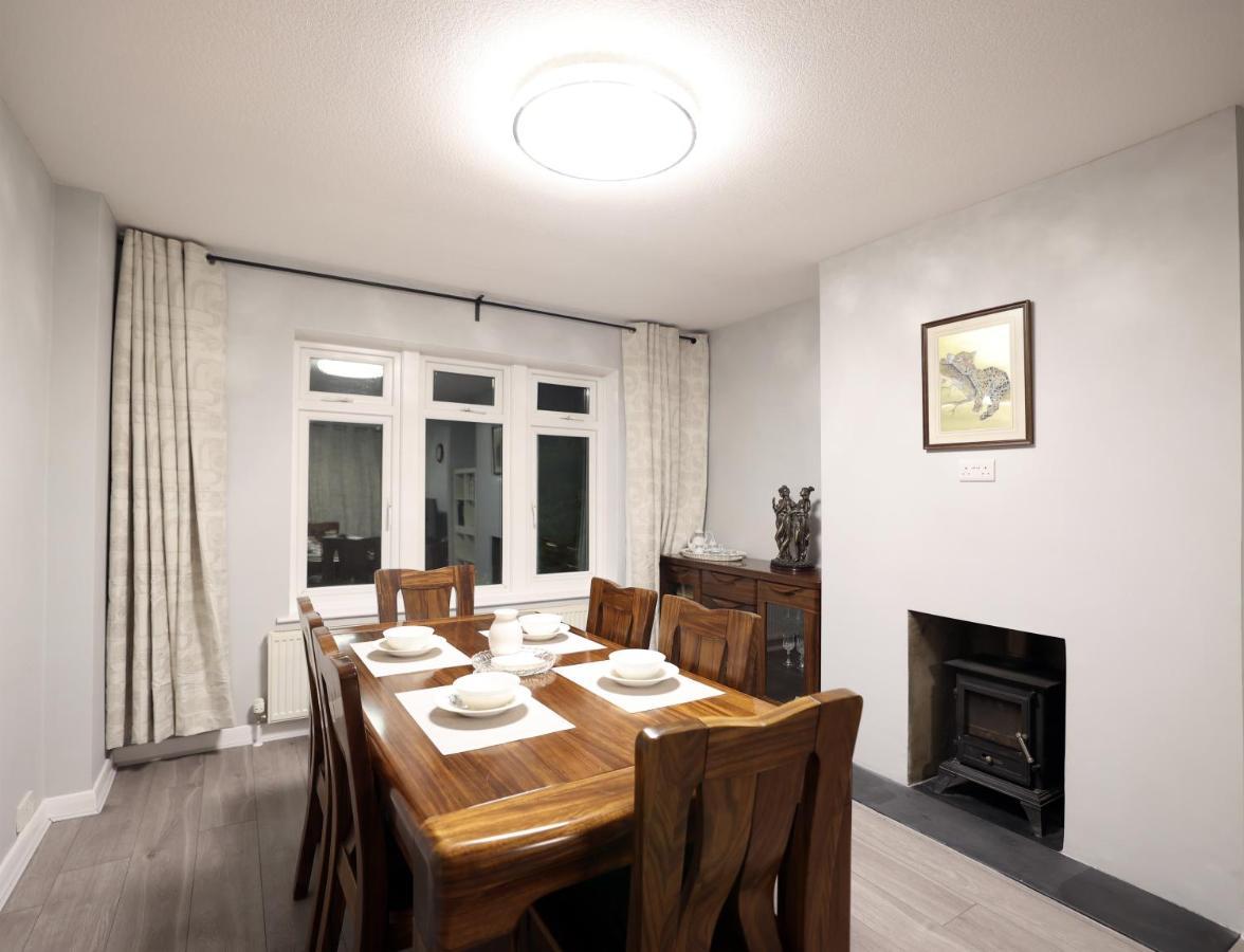 Bath City Skyline Spacious 3 Bed House For Family Eksteriør billede