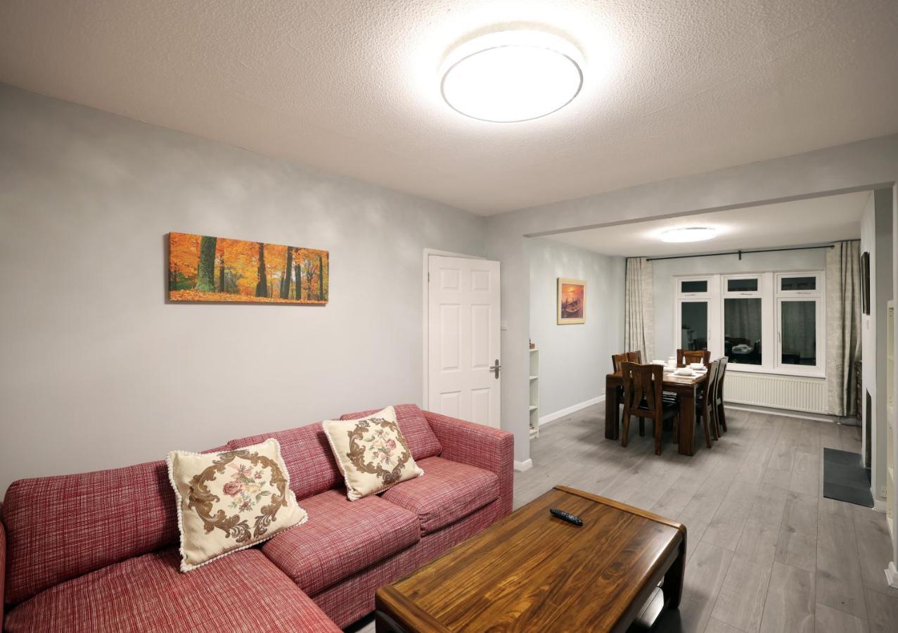Bath City Skyline Spacious 3 Bed House For Family Eksteriør billede