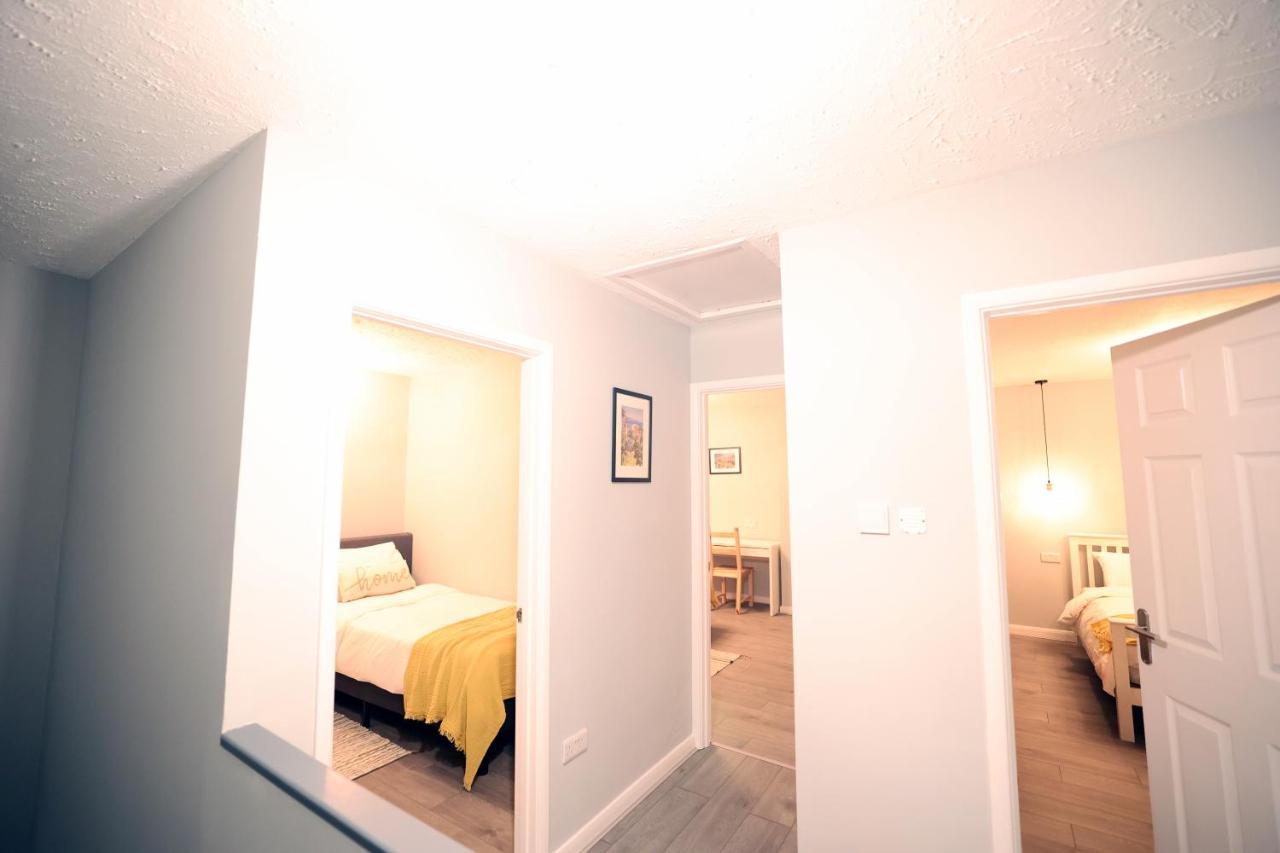 Bath City Skyline Spacious 3 Bed House For Family Eksteriør billede