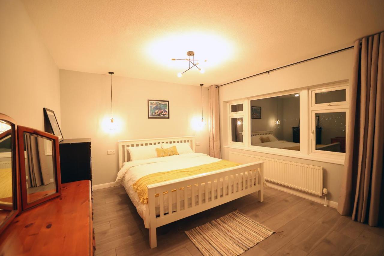 Bath City Skyline Spacious 3 Bed House For Family Eksteriør billede