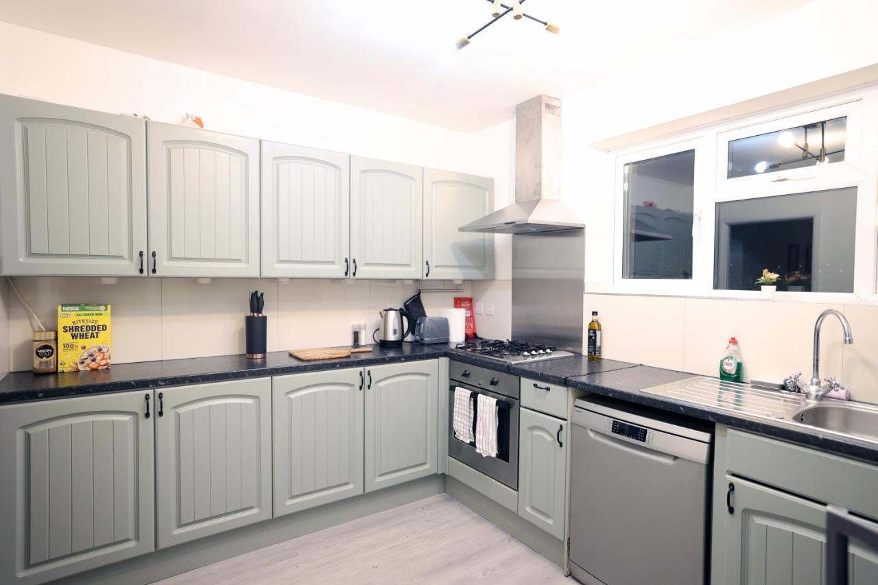 Bath City Skyline Spacious 3 Bed House For Family Eksteriør billede