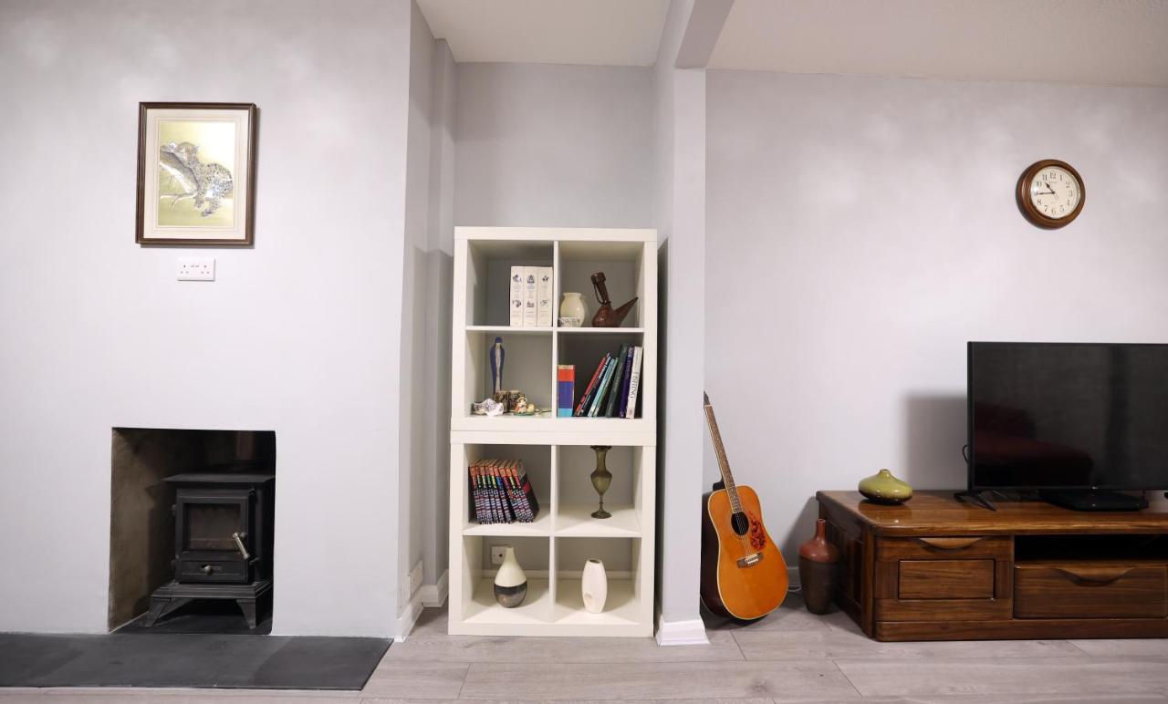 Bath City Skyline Spacious 3 Bed House For Family Eksteriør billede